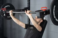 Rival J-Series Jammer Arms Straight Bar Attachment