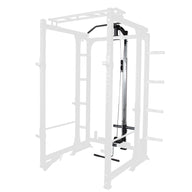 Rival J-1 Series Folding Power Rack Cable System Attachment (60x60mm)