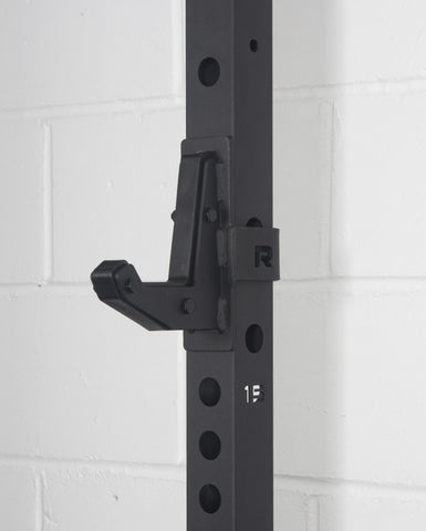 Rival J-1 Series Folding Wall Mount Rack