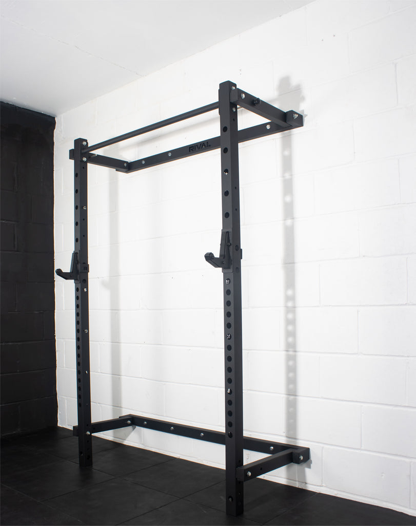 Rival J-1 Series Folding Wall Mount Rack