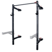 Rival J-2 Series Folding Wall Mount Rack