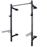 Rival J-2 Series Folding Wall Mount Rack