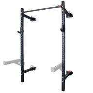 Rival J-2 Series Folding Wall Mount Rack