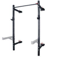 Rival J-2 Series Folding Wall Mount Rack