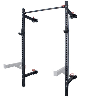 Rival J-2 Series Folding Wall Mount Rack