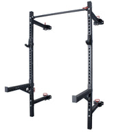 Rival J-2 Series Folding Wall Mount Rack