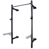 Rival J-2 Series Folding Wall Mount Rack