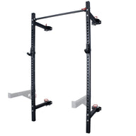 Rival J-2 Series Folding Wall Mount Rack