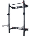 Rival J-2 Series Folding Wall Mount Rack