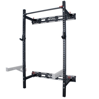 Rival J-2 Series Folding Wall Mount Rack