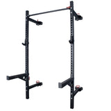 Rival J-2 Series Folding Wall Mount Rack