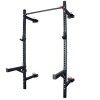 Rival J-2 Series Folding Wall Mount Rack
