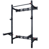 Rival J-2 Series Folding Wall Mount Rack