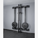Rival Dual Cable System Add-On for J-2 Series Folding Wall Mount Rack