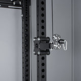 Rival Dual Cable System Add-On for J-2 Series Folding Wall Mount Rack