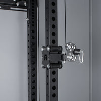 Rival Dual Cable System Add-On for J-2 Series Folding Wall Mount Rack