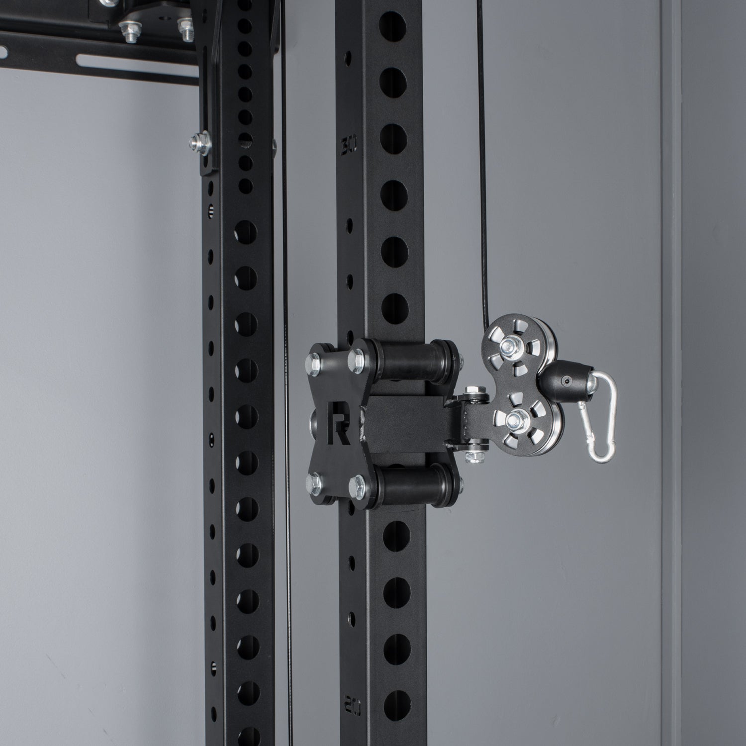 Rival Dual Cable System Add-On for J-2 Series Folding Wall Mount Rack