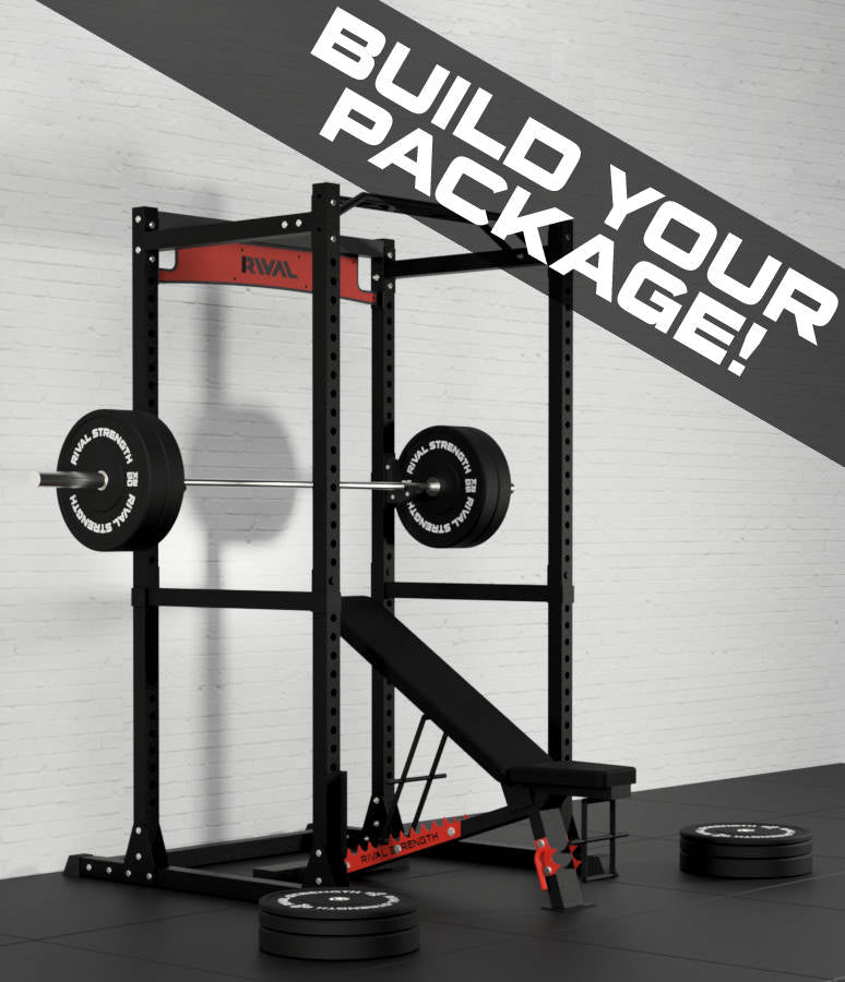 Rival Power Rack Packages - Bundle Builder – Rival Strength