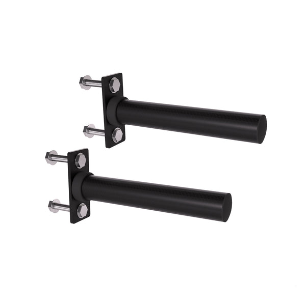 Rival J-Series Rack Mounted Plate Storage Poles (Pair) (60x60mm)