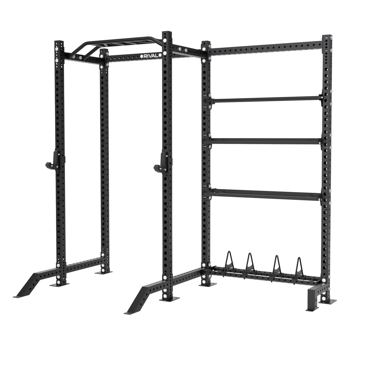 Rival J-Series Half Power Rack