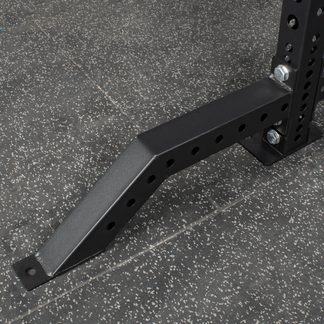 Rival J-Series Rack Stabiliser Feet (Pair) (60x60mm)