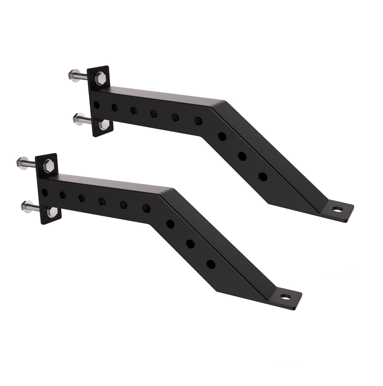 Rival J-Series Rack Stabiliser Feet (Pair) (60x60mm)