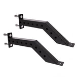 Rival J-Series Rack Stabiliser Feet (Pair) (60x60mm)