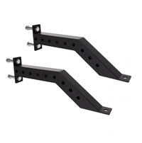 Rival J-Series Rack Stabiliser Feet (Pair) (60x60mm)