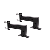 Rival J-Series Rack Stabiliser Feet (Pair) (60x60mm)