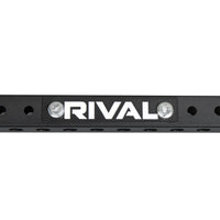 Rival J-Series Bolt-On Nameplate / Custom Design