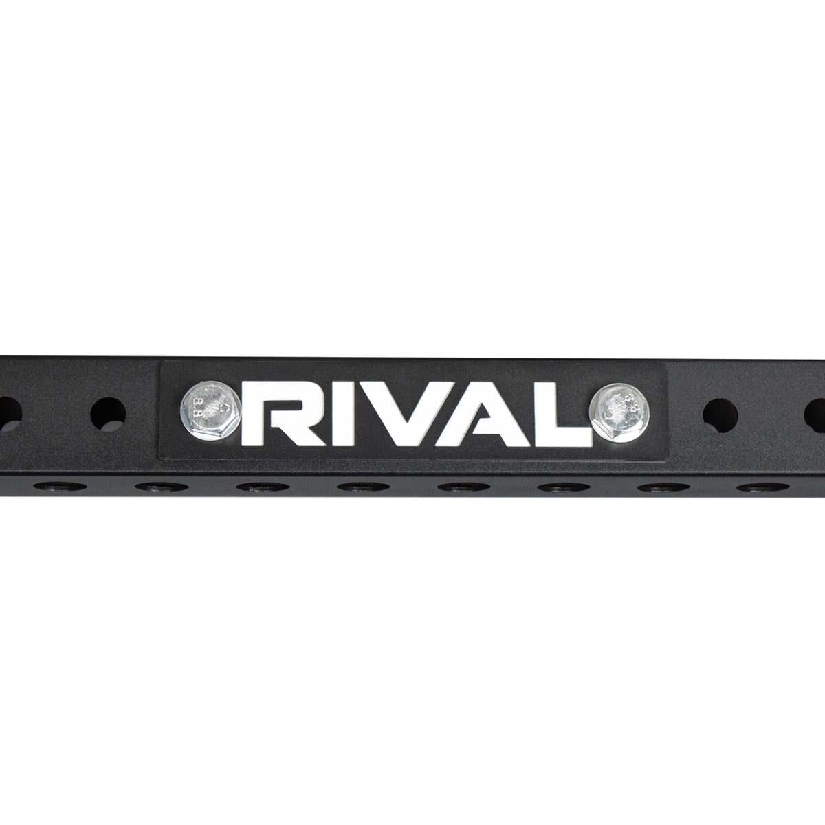 Rival J-Series Bolt-On Nameplate / Custom Design