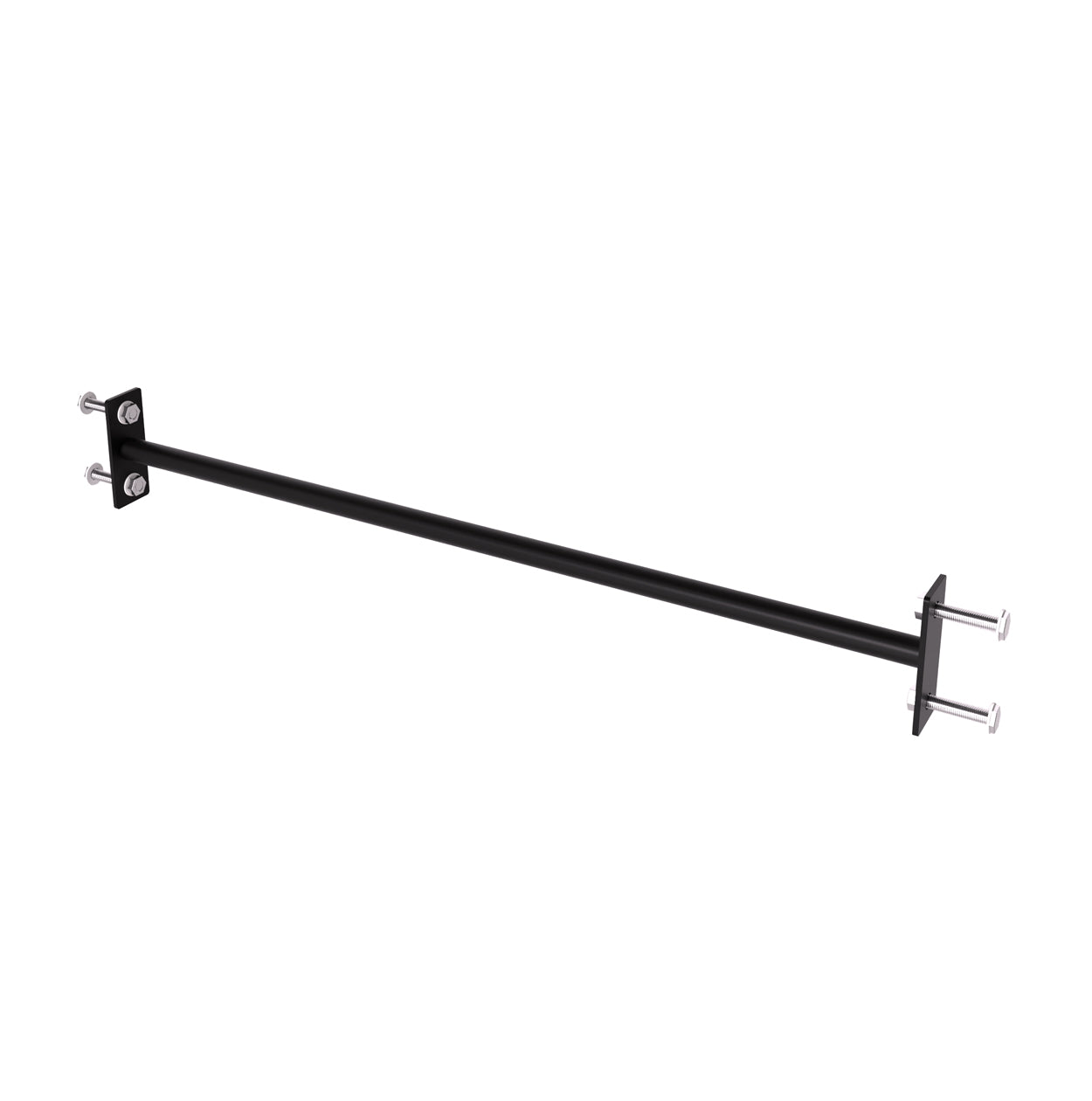 Rival J-Series Rack Mounted Pull-Up Bars (60x60mm)