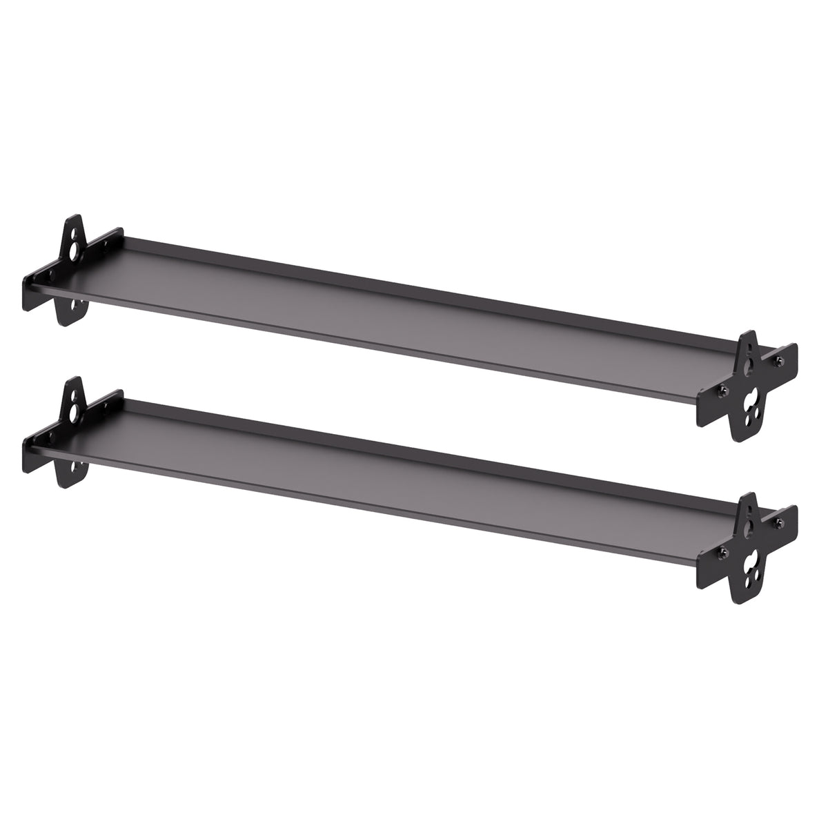 Rival Rack Mounted Kettlebell Storage Shelves 2.0