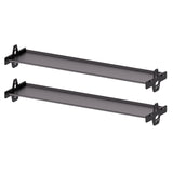 Rival Rack Mounted Kettlebell Storage Shelves 2.0