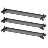 Rival Rack Mounted Kettlebell Storage Shelves 2.0