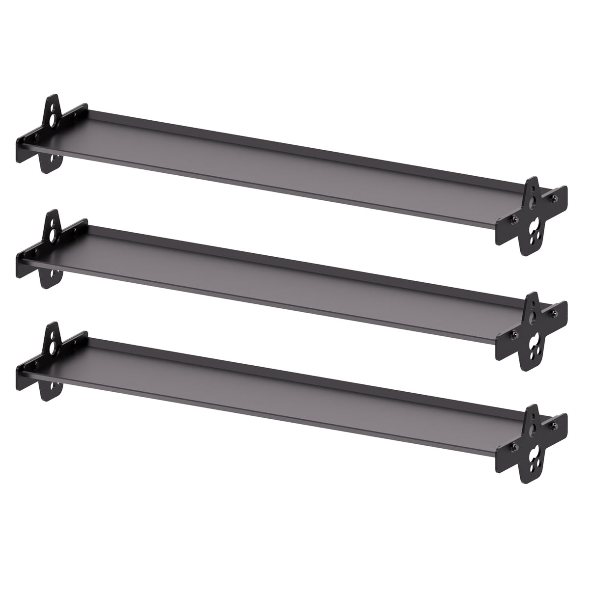 Rival Rack Mounted Kettlebell Storage Shelves 2.0
