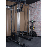 J-Series Lat Pulldown Seat Attachment (60x60mm)