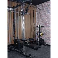J-Series Lat Pulldown Seat Attachment (60x60mm)