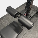 Rival J-Series Dual Leg Roller & Support Pad Attachment (60x60mm)