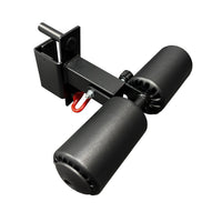 Rival S-Series Dual Leg Roller & Support Pad Attachment (75x75mm)