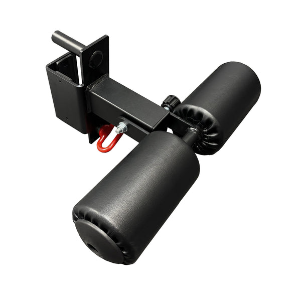 Rival J-Series Dual Leg Roller & Support Pad Attachment (60x60mm)