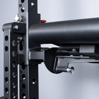 Rival J-Series Rack Mounted Leg Curl & Extension Attachment (60mm)