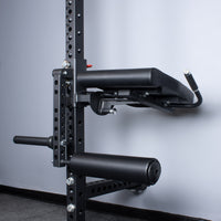 Rival J-Series Rack Mounted Leg Curl & Extension Attachment (60mm)
