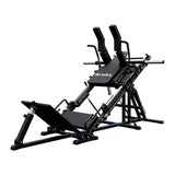 Rival Adjustable Leg Press & Hack Squat (30-to-60 Degree Incline)