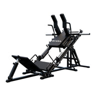 Rival Adjustable Leg Press & Hack Squat (30-to-60 Degree Incline)