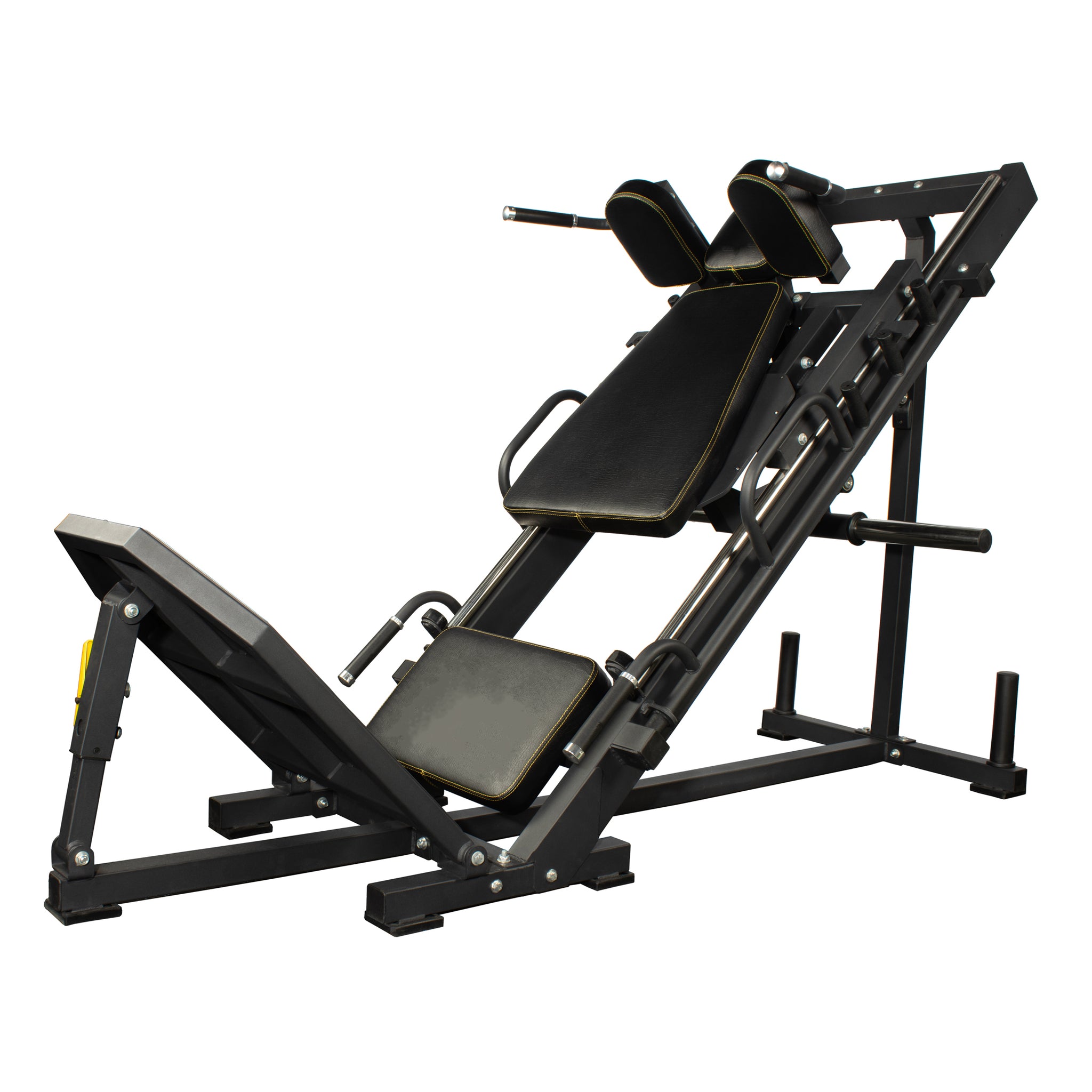 Rival Leg Press & Hack Squat