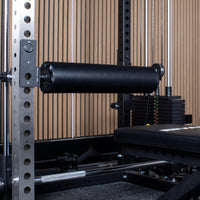 J-Series Leg Roller & Support Pad Attachment (60x60mm)