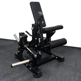 Rival Commercial Leg Curl & Extension