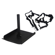 Rival Light Speed Weight Sled With Harness (Optional Pulling Ropes)