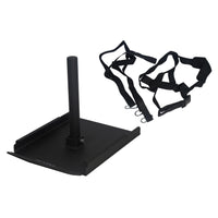 Rival Light Speed Weight Sled With Harness (Optional Pulling Ropes)
